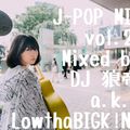 J-POP MIX vol.21/DJ 狼帝 a.k.a LowthaBIGK!NG