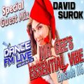 Mr Gee's Essential Vibe Show - Episode 116 W/ (David Surok Guest Mix) From Blackpool UK (9th Dec 21)