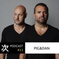 Tsugi Podcast 411 : Pig&Dan
