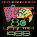 FutureRecords - Cafe 80s Yearmix 1988 Part 2