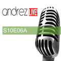 Andrez LIVE! S10E06A / 12.10.2016 ANDREZ REZIDENT