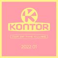 Jerome  - Kontor Top Of The Clubs 2022.01 (2022)