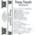 Tony Touch - Hip Hop # 40 Fourty Ounces (1994)  sides A&B