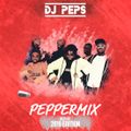 NYE BEST OF 2019 #PepperMix UK / US RAP & HIP HOP