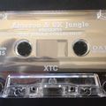 XTC Nottingham - Amazon Jungle Collection live at The Underground Club Leicester, 1995