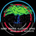 Dj WesWhite - Classic Hard Trance 1990s