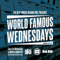 Nick Bike - World Famous Wednesdays on Beat Junkie Radio [NOV 7 2019]