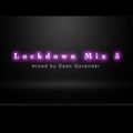 Lockdown Mix 5 (Gqom)