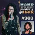 303 - Robin McAuley - The Hard, Heavy & Hair Show with Pariah Burke