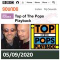 TOP OF THE POPS PLAYBACK 5/9/20 : 10/7/86 (SHAUN TILLEY/OWEN PAUL)