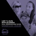 Lady T & DJ MJ with Lee Bongo - Soul Underground Show 20 JAN 2024