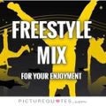 Classic Freestyle 2a - DJ Carlos C4 Ramos