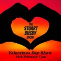UNITED DJS - THE STUART BUSBY VALENTINES SHOW - SHOW 45 - 14-2-2019