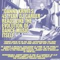 Danny Krivit On Groove Radio International 2009