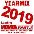 DJ Vertigo Yearmix 2019 Part 1