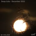 Deep Licks - December 2022