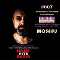 Moshu- Guest Mix Academia Sounds Radioshow 09.10.2020