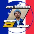 Onra - France: NTS X SONOS International Knockout Final - 9th July 2018