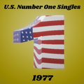U.S. Number One Singles Of 1977