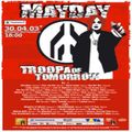 Chris Liebing @ MayDay Festival, Dortmund (Germany) 2003-04-30
