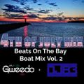 Beats On The Bay Boat Mix Vol. 2 (4th Of July) (Feat. DJ B3)