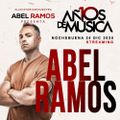 Abel Ramos @ 10 Años de Musica (La Cubierta de Leganes, 24-12-20)
