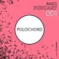 BASICS Podcast 001 - Polochord