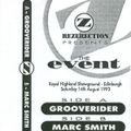 ~Grooverider & Marc Smith @ Rezerection - The Event~