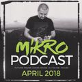 Mikro Podcast #061 April 2018
