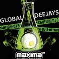 Global Deejays on Radio Maxima