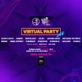 Rádió 1 Virtual Party Live World is Mine Radio Show 10 órás szett 2020 05.01. (14.00-0.00).