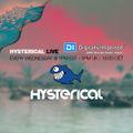 2014-04-02 Hysterical live - E37. Digitally Imported Radio, Liquid dnb