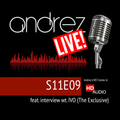 Andrez LIVE! S11E09 On 03.11.2017