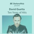 Stefano Riva present David Guetta 10 Years of Hits