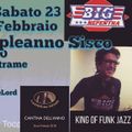 BIG NEPENTHA -HAPPY BDAY SISCO STORIC DJ - LIVE AT BIVIO CAFE'  TORINO 23 FEBBRAIO