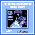 The FreakOuternational Radio Show #122 with Eli Pavel 28/09/2018