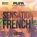 Sensation French 1 par DJ Plink - Zouk Moderne 2022