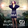 Solar Power Sessions 664 - Suzy Solar and Matt Chowski