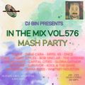 Dj Bin - In The Mix Vol.576