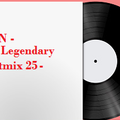 B-MAN - The Legendary Beatmix 25