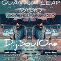 QUANTUM LEAP RADIO: Leap 158 {THE FUNK SOULONE SENSATION episode (Sep. 14, 2019)}