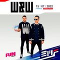 W&W | ElectroBeach Festival (France) 2022.07.15.