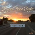Krucial Noise Radio: Show #051 (Krucial Chill Mix) w/ Mr. BROTHERS