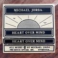 Michael Jorba . Heart over Mind . 1987