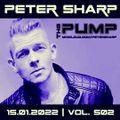 Peter Sharp - The PUMP 2022.01.15.