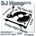 DJ HUMP THROWBACK BLENDS...6/5/20 FRIDAY NIGHT DANCE PARTY
