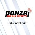 Bonzai Basik Beats #574  (Radioshow 03 September - Week 35 - mixed by Jam El Mar)