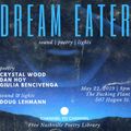 DJ DOUG at DREAM EATER at The Nashville Poetry Library (2019-05-22)
