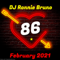 DJ Ronnie Bruno mix 86 February 2021