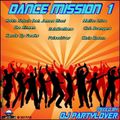 DJ Partylover - Dance Mission 01 (2018)